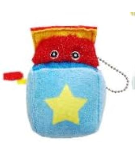 Amazon.co.jp: Poppy Playtime Boxy Boo ぬいぐるみ - すべての年齢